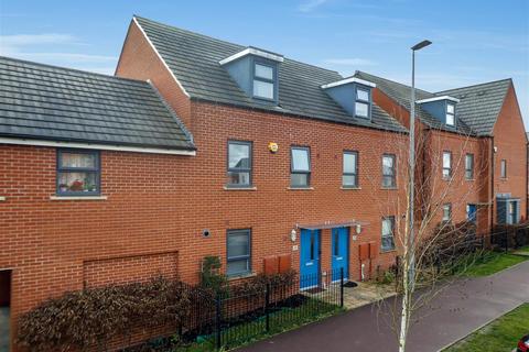 Burney Drive, Milton Keynes MK17