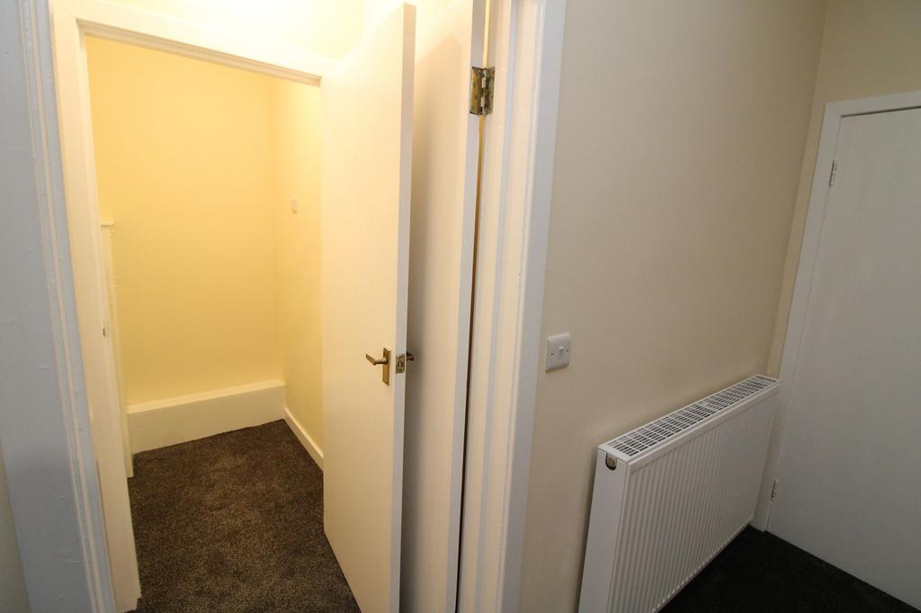 Inner Hallway &amp; Storage