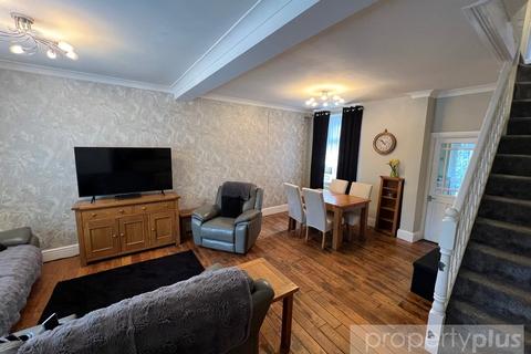 3 bedroom terraced house for sale, Fir Street, Ferndale, Rhondda Cynon Taff, CF43