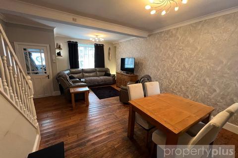 3 bedroom terraced house for sale, Fir Street, Ferndale, Rhondda Cynon Taff, CF43