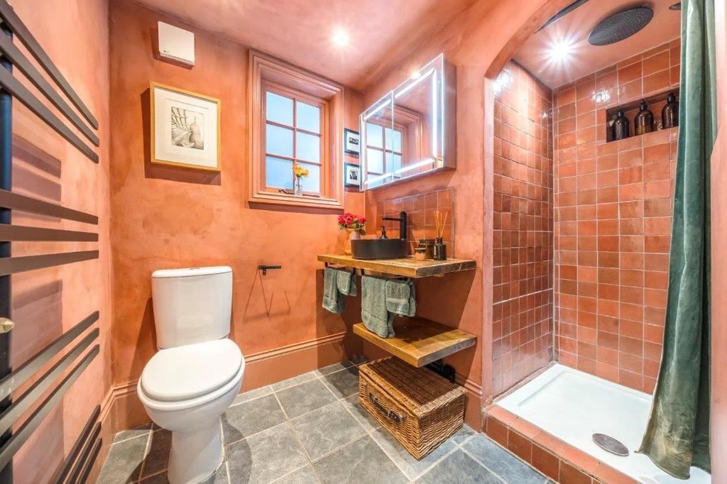 Shower Room