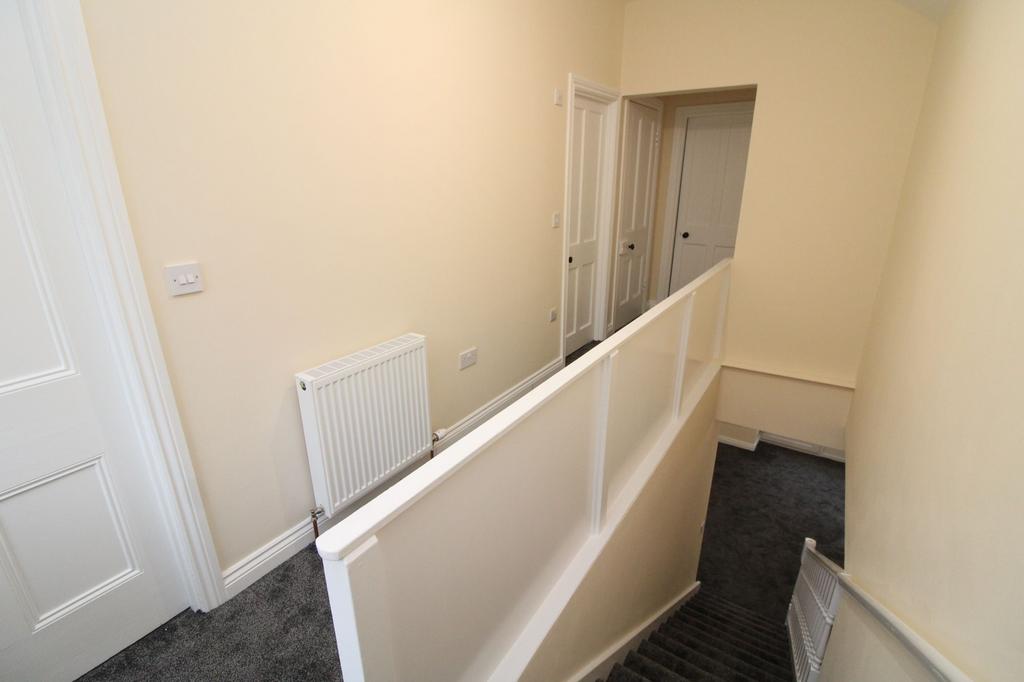 Stairs & Landing