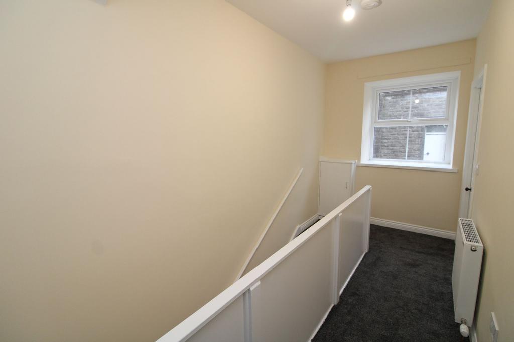 Stairs & Landing