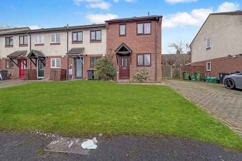 2 bedroom end of terrace house for sale, St. Mellion Close, Carlisle CA3