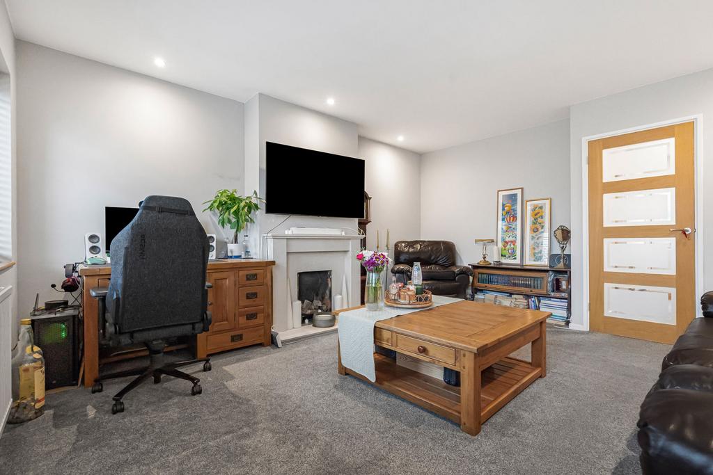 Reception Room