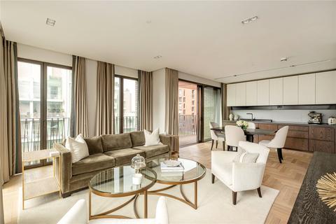 3 bedroom apartment for sale, Lewis Cubitt Walk, King's Cross, London N1C