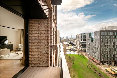 3 bedroom apartment for sale, Lewis Cubitt Walk, King's Cross, London N1C