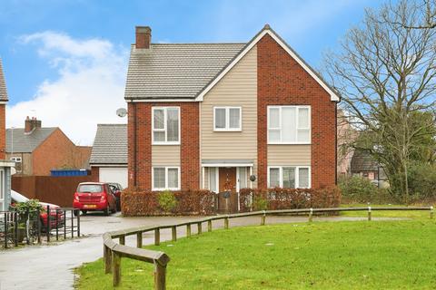 Larch Drive, Ravenstone, COALVILLE, LE67