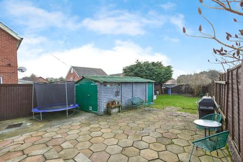 undefined, Margaret Avenue, Chaddesden, Derby, Derbyshire, DE21