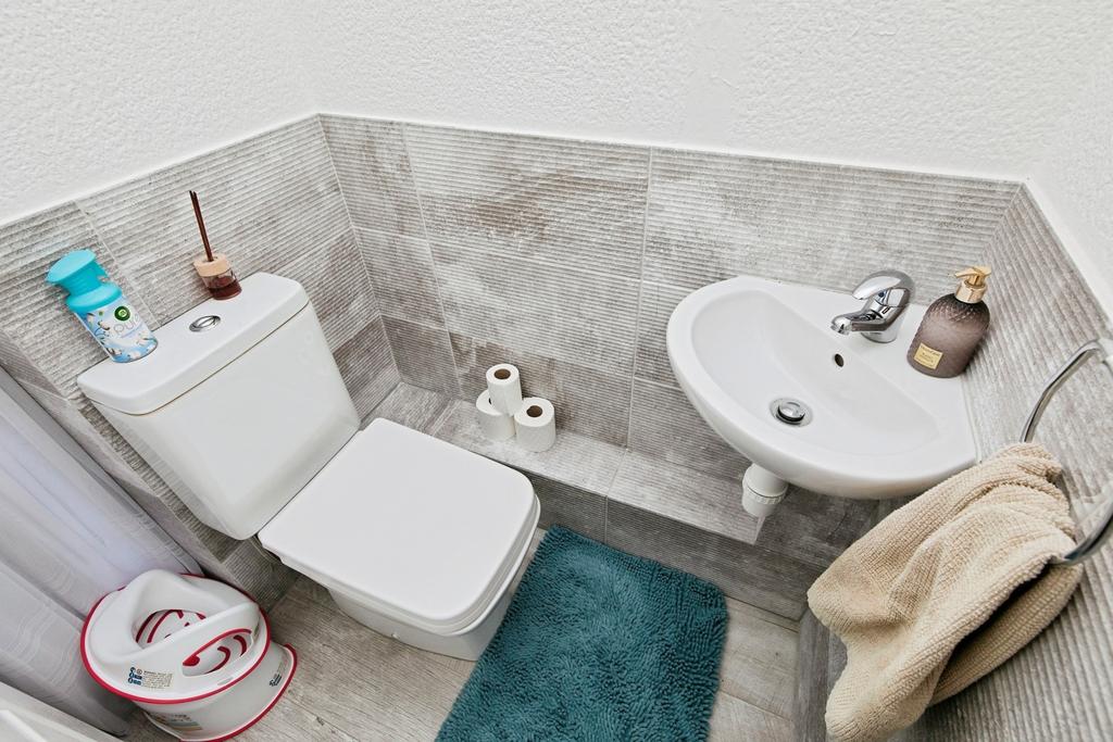 Downstairs Wc