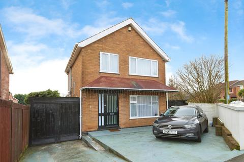Detached house - Margaret Avenue, Chaddesden, Derby, Derbyshire, DE21