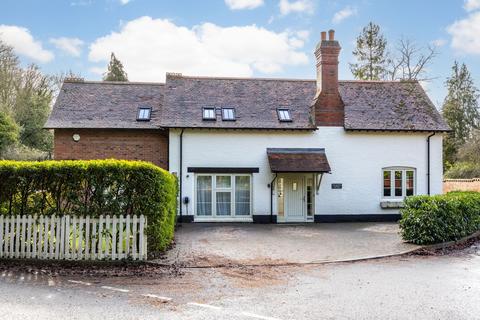 undefined, Park Lane, Abbots Worthy, SO21