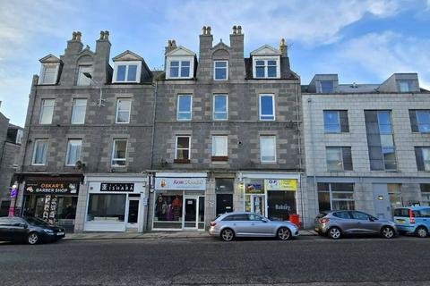 undefined, George Street, Aberdeen AB25