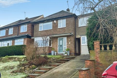 Whitby Crescent, Woodthorpe, Nottingham, Nottinghamshire, NG5