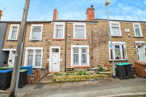 undefined, Bishop Street, Mansfield, Nottinghamshire, NG18
