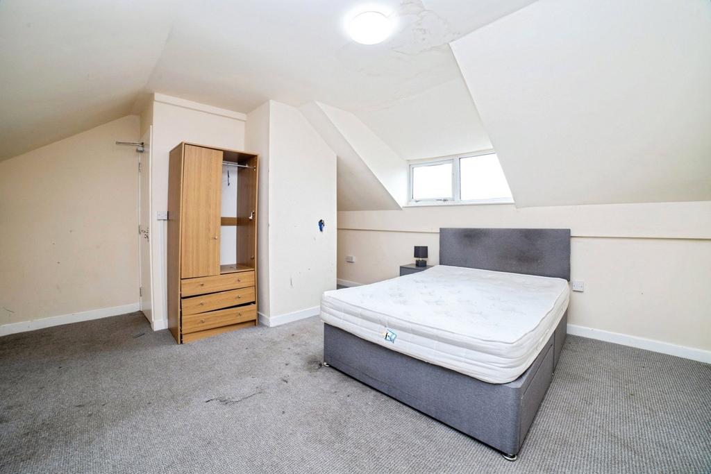 Bedroom SF