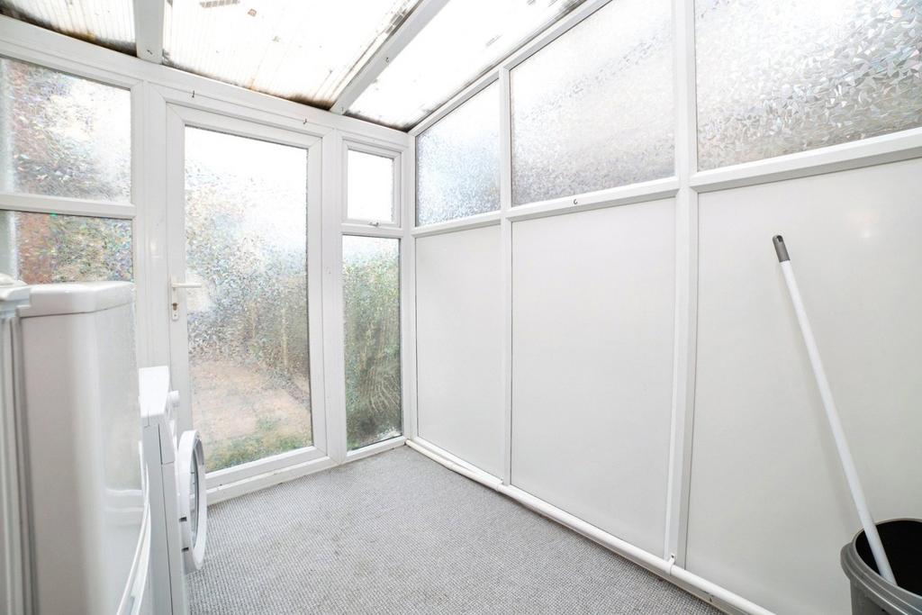 Conservatory GF