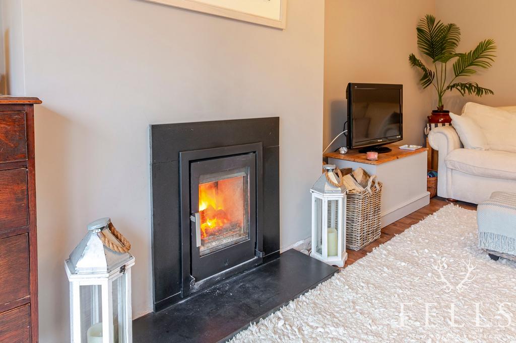 Living room feature