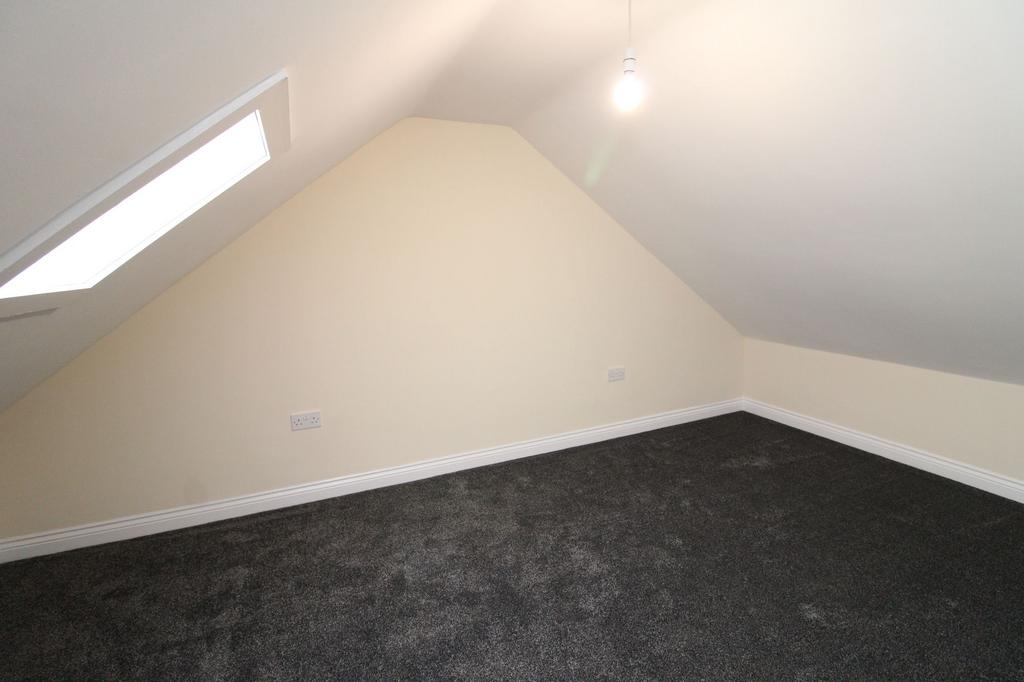 Top Floor Room
