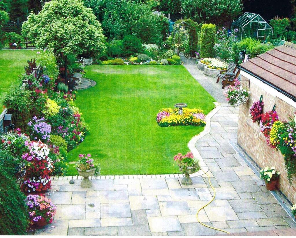Summer Garden
