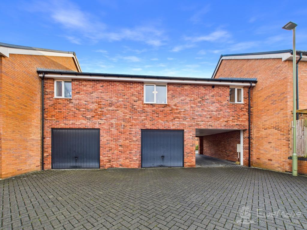 Garages and Parking
