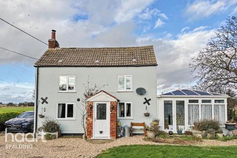 3 bedroom detached house for sale, West Pinchbeck PE11