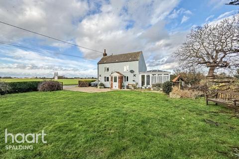 3 bedroom detached house for sale, West Pinchbeck PE11