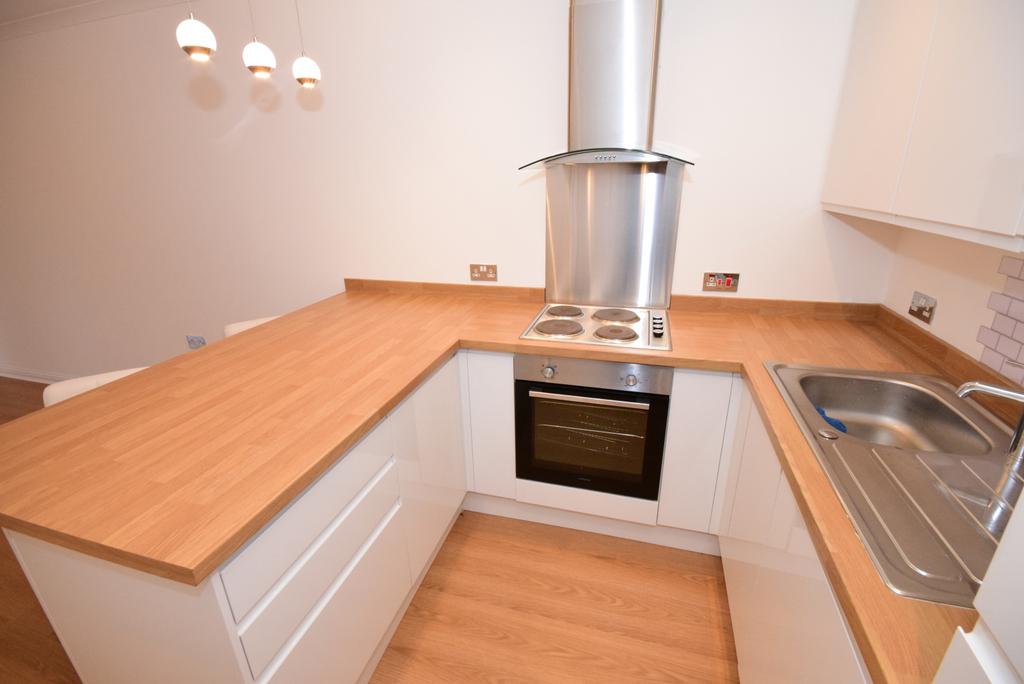 Lounge/Kitchen/Dining