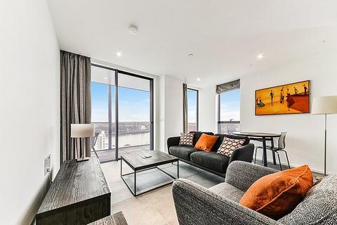 1 bedroom flat to rent, Dollar Bay Point, Dollar Bay Place,  London, E14.