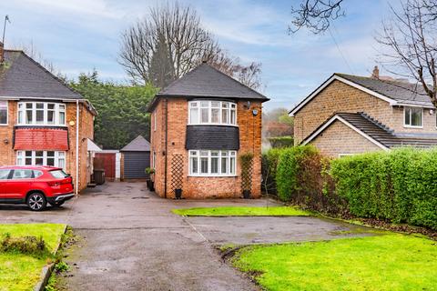 undefined, Greenhill Avenue, Sheffield S8