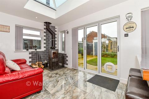 4 bedroom detached bungalow for sale, Leonard Road, Greatstone, New Romney, Kent