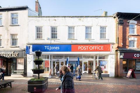 undefined, High Street, TG Jones Retail Holdings Limited, Barnstaple, Devon EX31