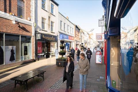 undefined, High Street, TG Jones Retail Holdings Limited, Barnstaple, Devon EX31