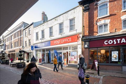 undefined, High Street, TG Jones Retail Holdings Limited, Barnstaple, Devon EX31