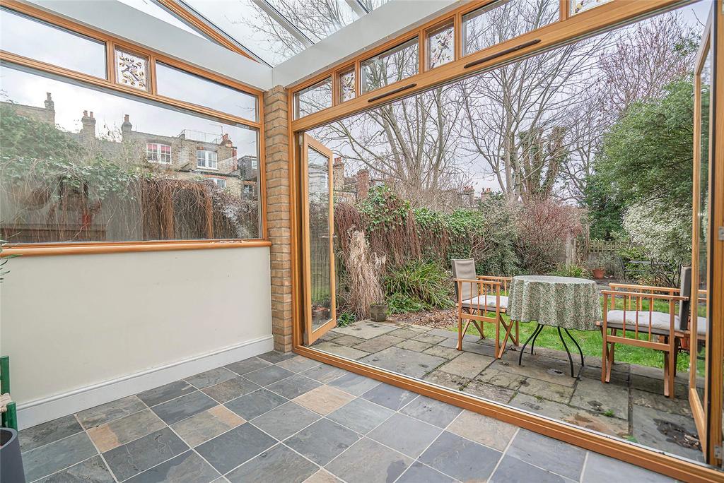 Conservatory B