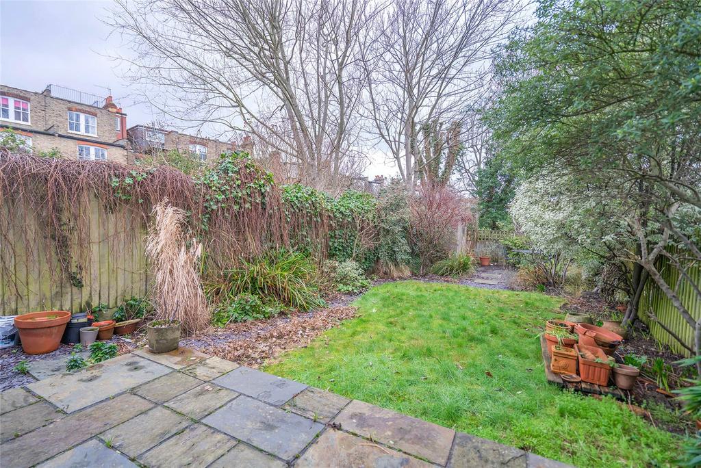 Garden A