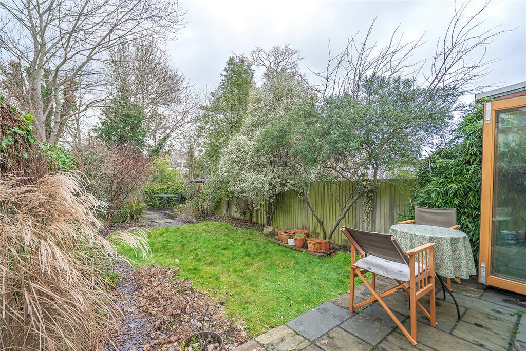 Garden B