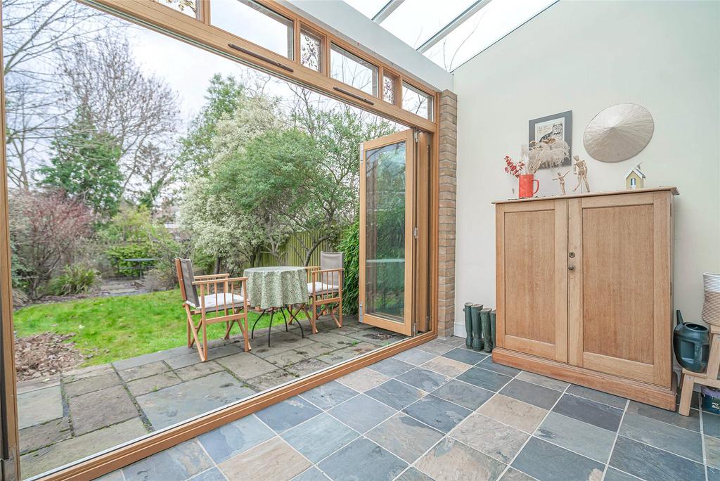 Conservatory A