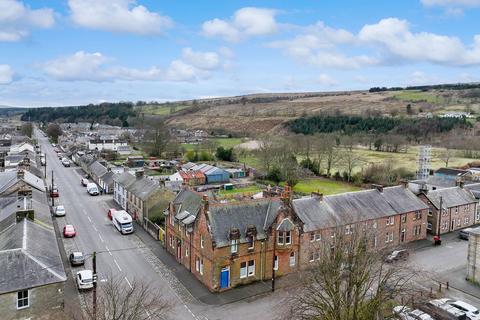 undefined, Douglas Square, Newcastleton, Scottish Borders TD9