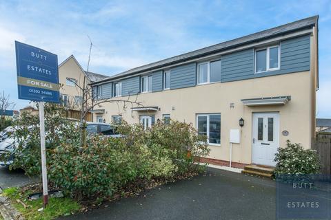3 bedroom end of terrace house for sale, Cranbrook, Exeter EX5