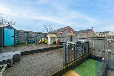 3 bedroom end of terrace house for sale, Cranbrook, Exeter EX5