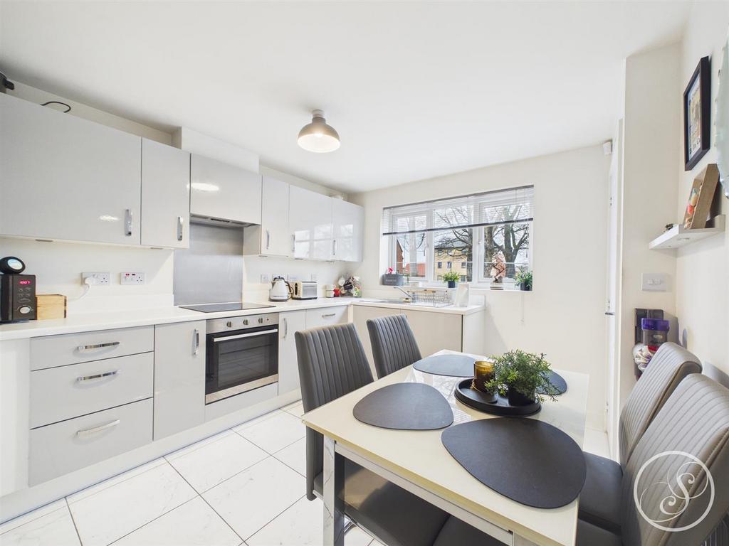 Kitchen/diner