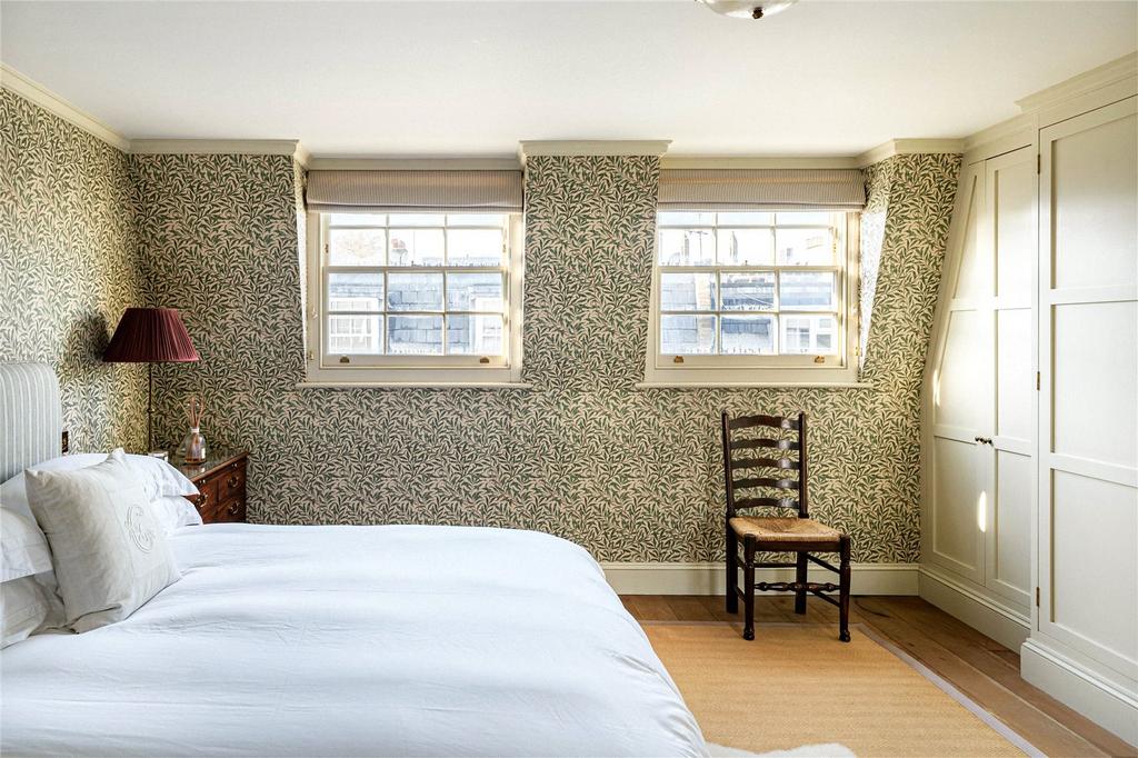 Double Bedroom