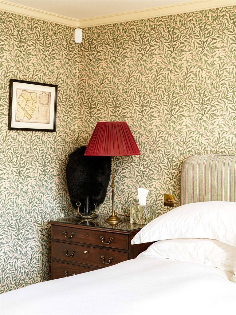 Bedroom Detail