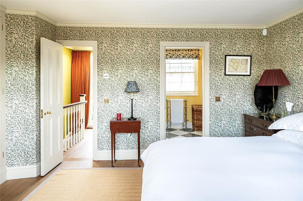 Bedroom Ensuite