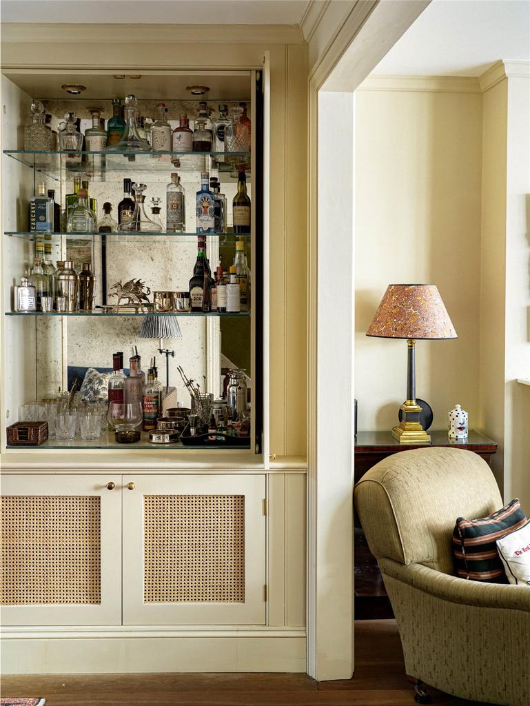 Hidden Bar
