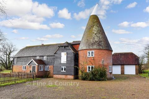 4 bedroom detached house for sale, Staplehurst Road, Marden TN12
