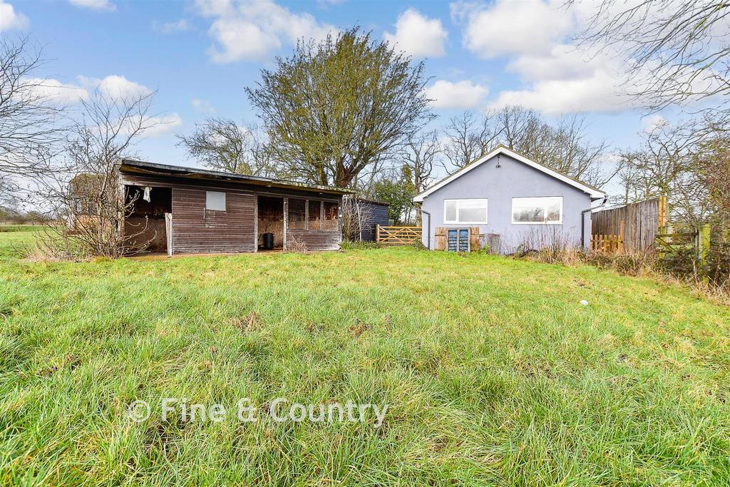 Workshop/Outbuildings