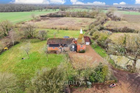 4 bedroom detached house for sale, Staplehurst Road, Marden TN12