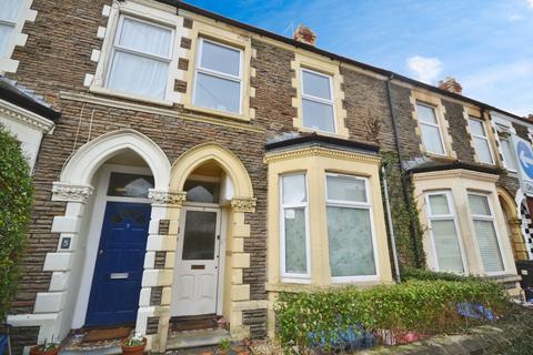 2 bedroom apartment for sale, Bangor Street, Roath, Cardiff